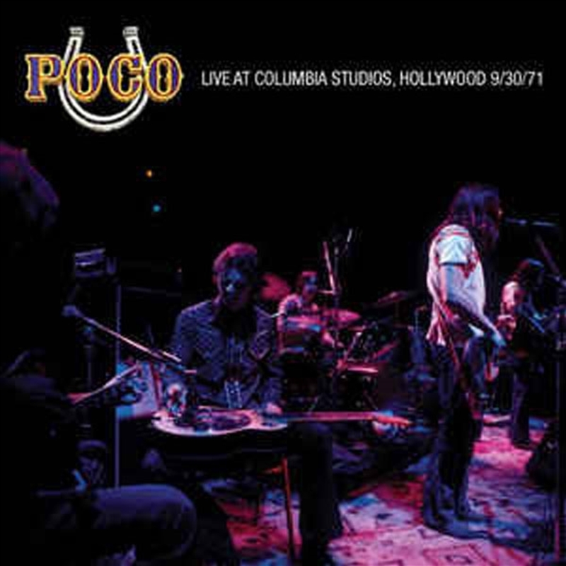 Live At Columbia Studios, Hollywood 9/30/71/Product Detail/Country