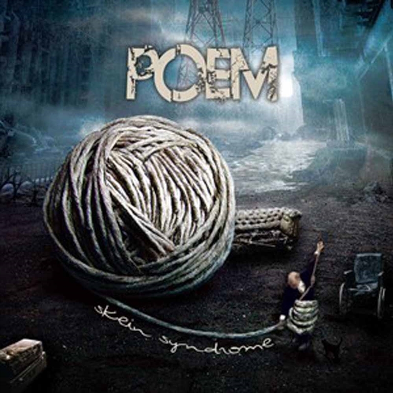 Skein Syndrome/Product Detail/Rock/Pop