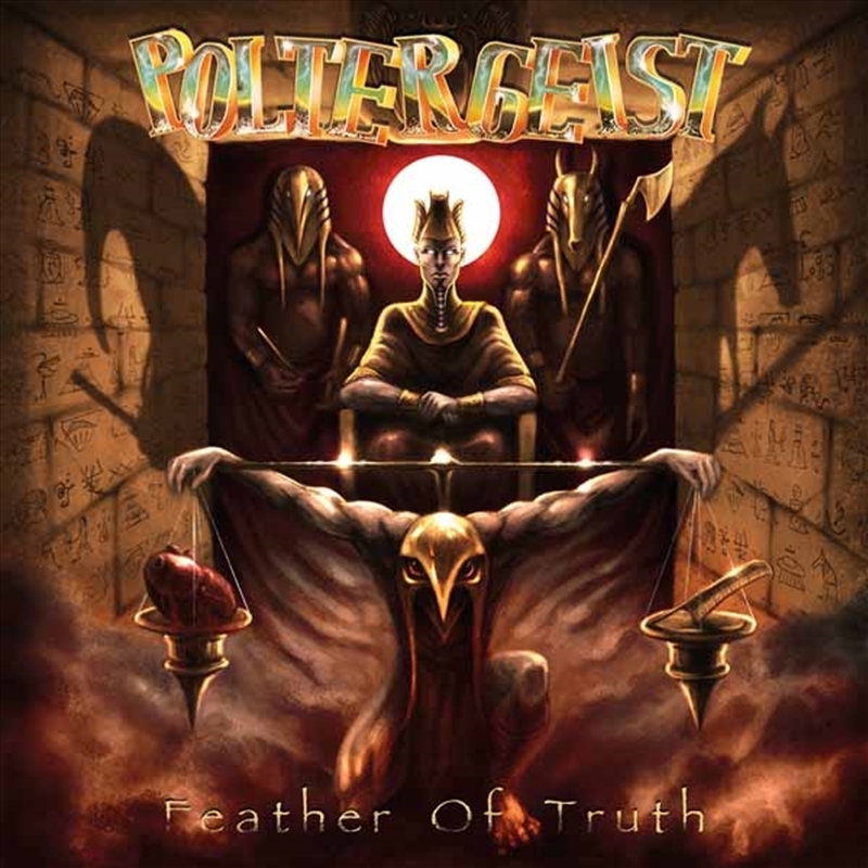Feather Of Truth/Product Detail/Rock/Pop