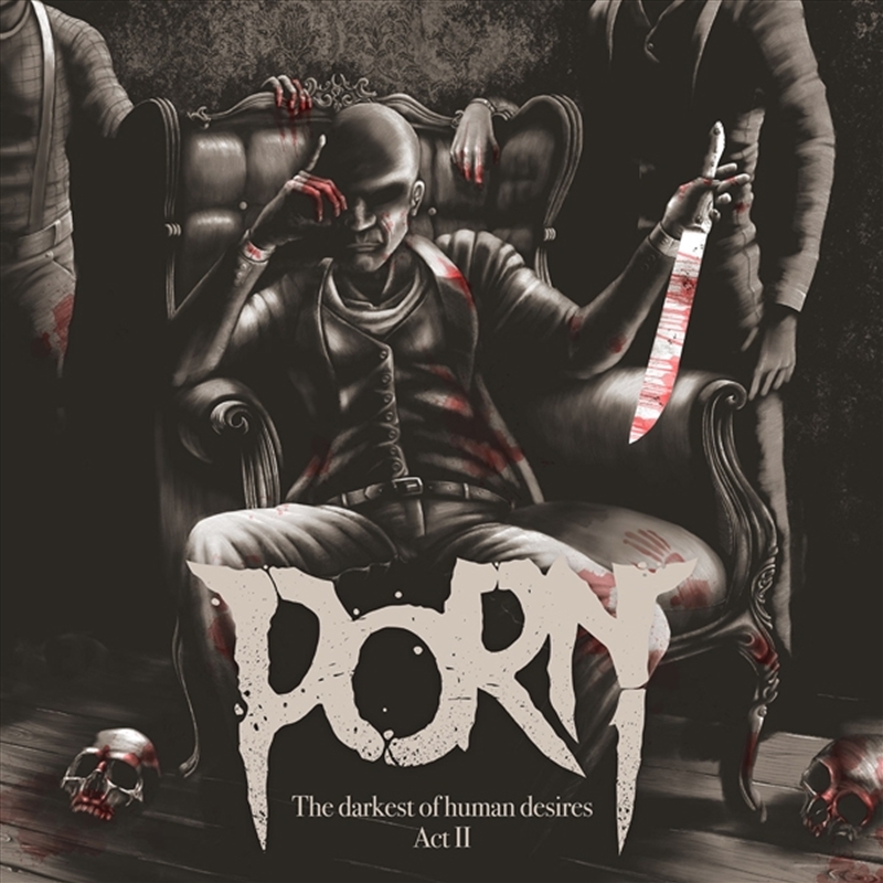 The Darkest Of Human Desire - Act 2/Product Detail/Rock/Pop