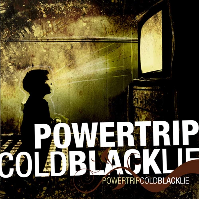 Cold Black Lie/Product Detail/Metal