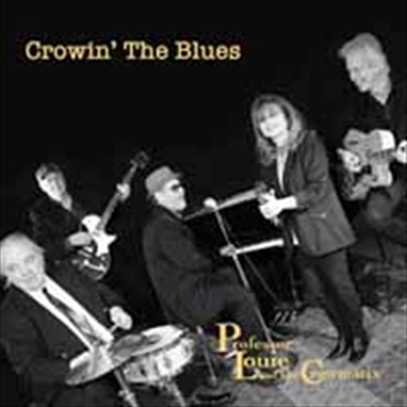 Crowin' The Blues/Product Detail/Rock/Pop