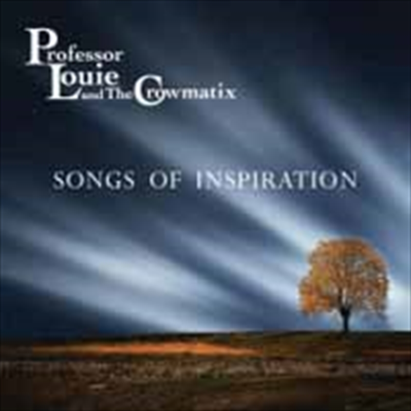 Songs Of Inspiration/Product Detail/Rock/Pop