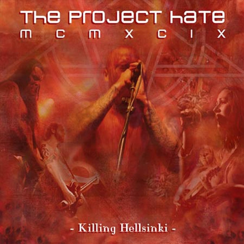 Killing Hellsinki/Product Detail/Metal