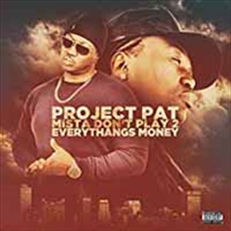 Mista Don-T Play 2:Everythangs Money/Product Detail/Rap