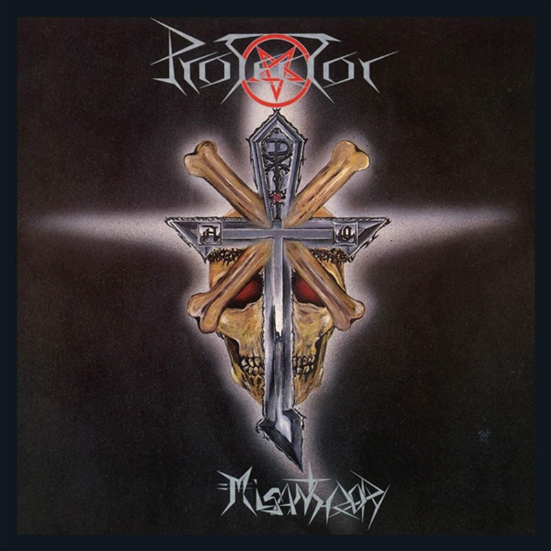 Misantrophy (+Poster)/Product Detail/Metal