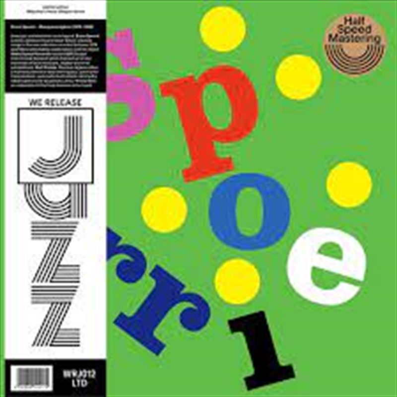 Musiques Legeres/Product Detail/Jazz