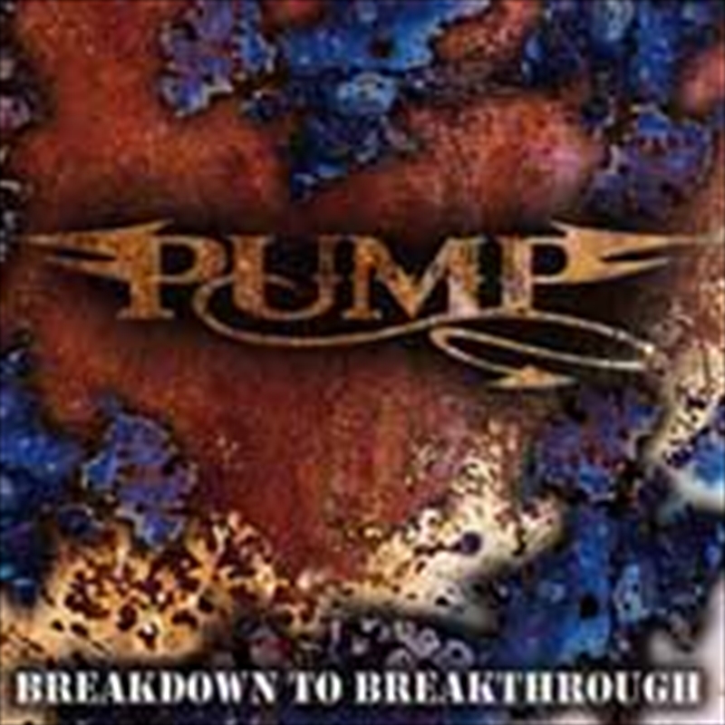 Breakdown To Breakthrough/Product Detail/Rock/Pop