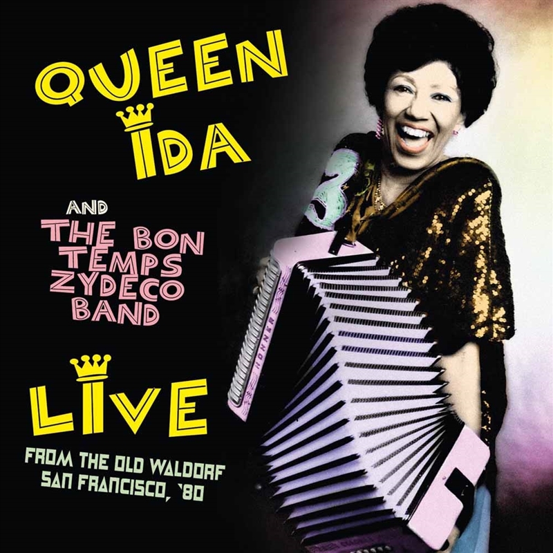 Live From The Old Waldorf, San Francisco, '80/Product Detail/Rock/Pop