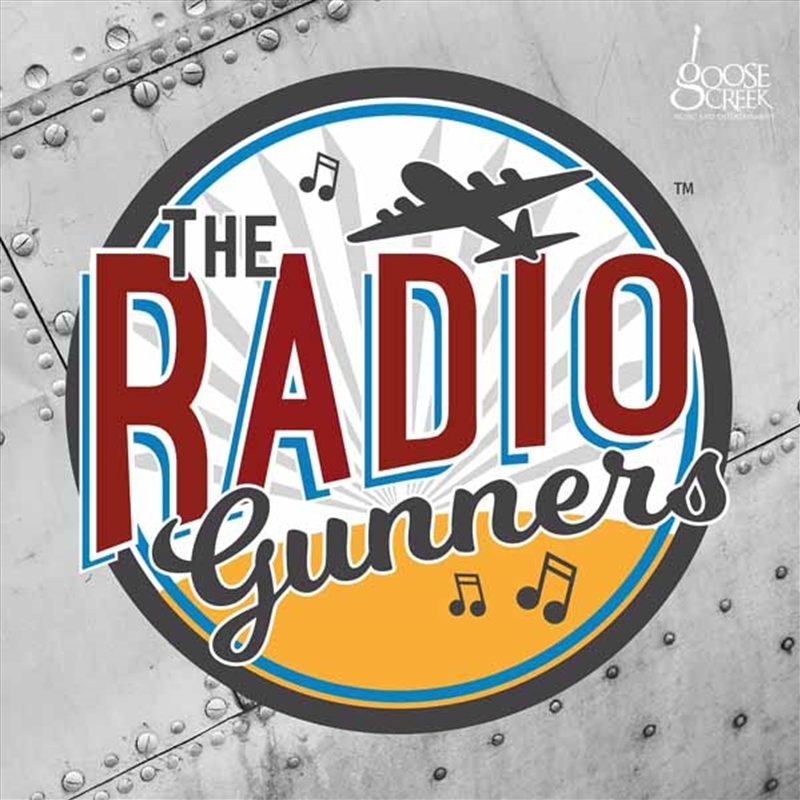 The Radio Gunners/Product Detail/Rock/Pop