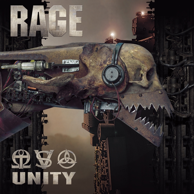 Unity (2Cd)/Product Detail/Metal