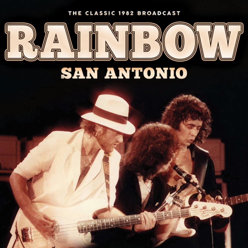 San Antonio/Product Detail/Rock/Pop