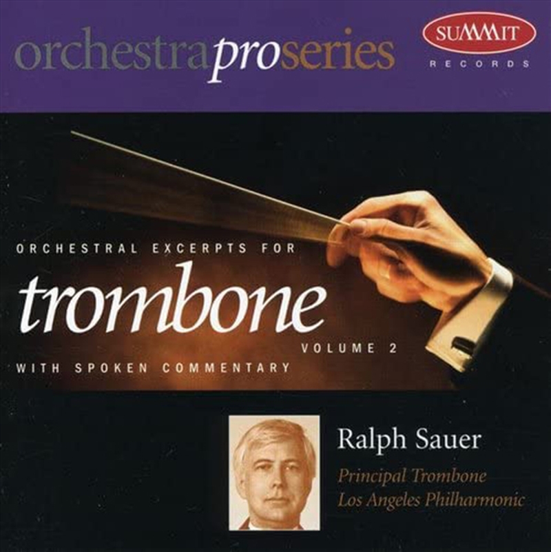 Orchestrapro Ii: Trombone/Product Detail/Rock/Pop