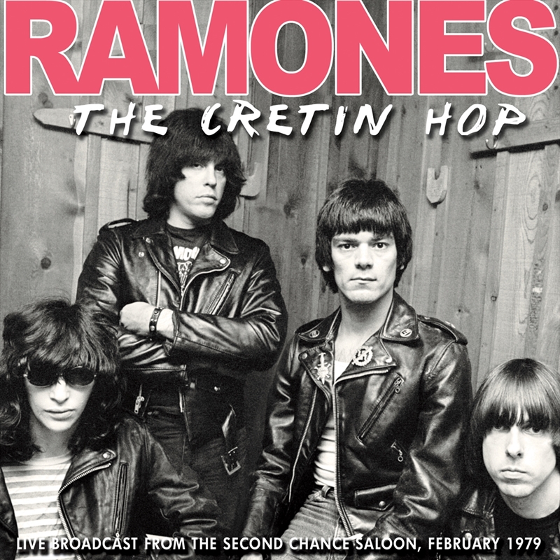 The Cretin Hop/Product Detail/Alternative
