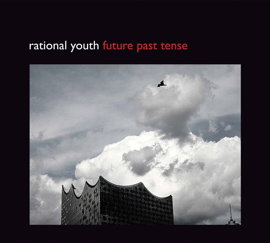 Future Past Tense/Product Detail/Rock/Pop