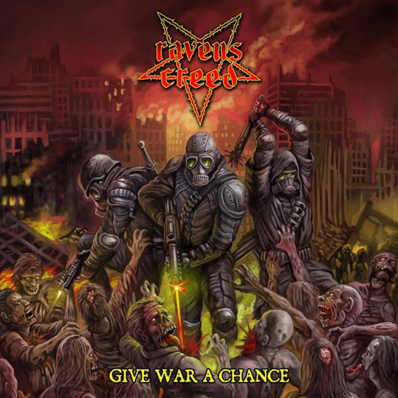 Give War A Chance/Product Detail/Metal