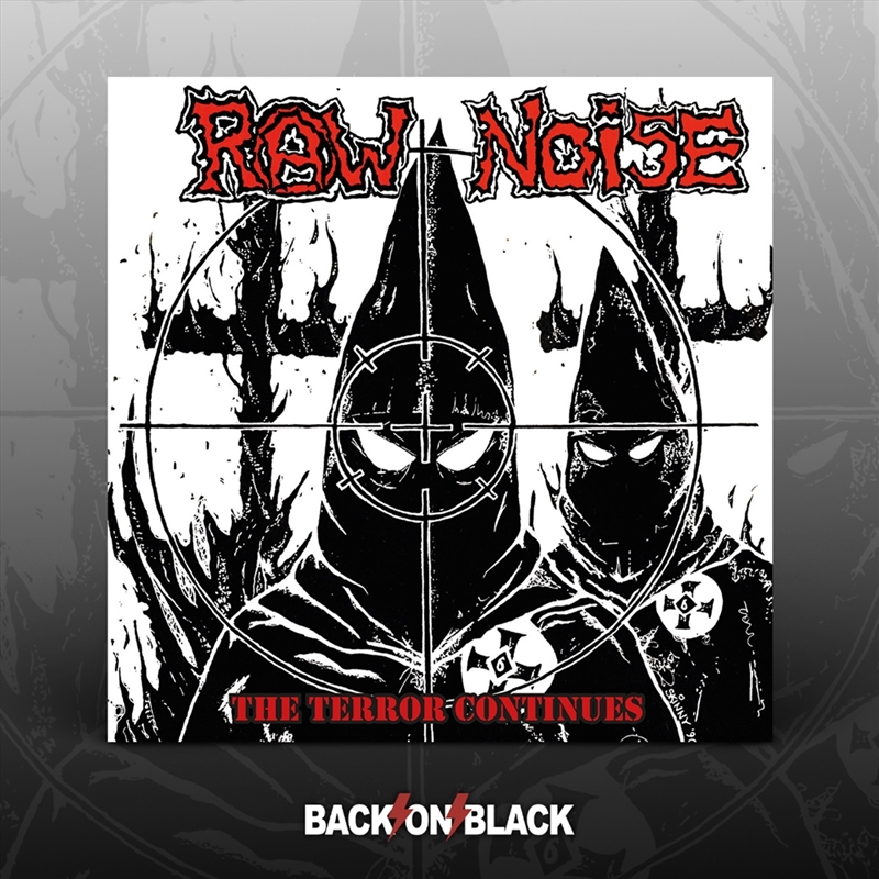 The Terror Continues/Product Detail/Punk