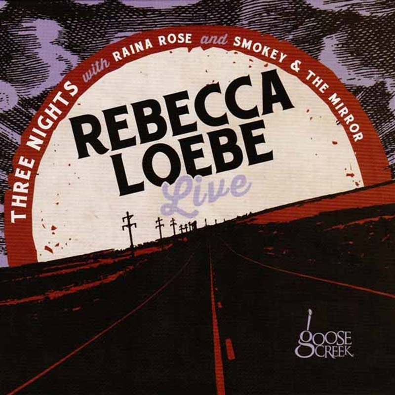 Rebecca Loebe Live/Product Detail/Rock/Pop