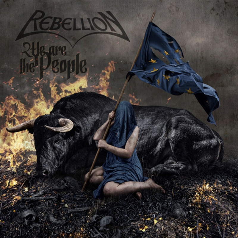 We Are The People/Product Detail/Metal