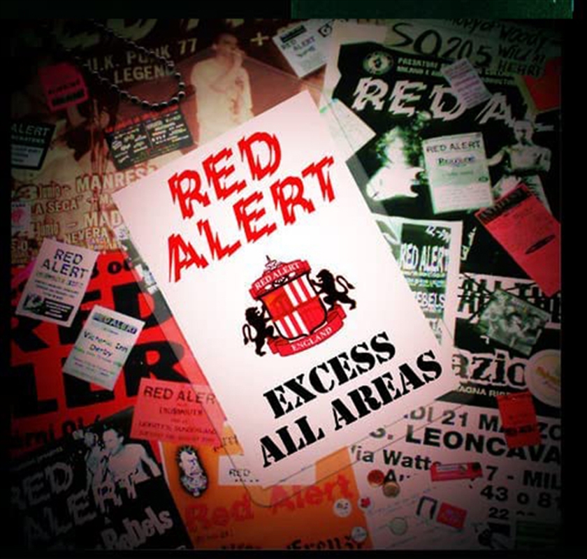 Excess All Areas/Product Detail/Punk