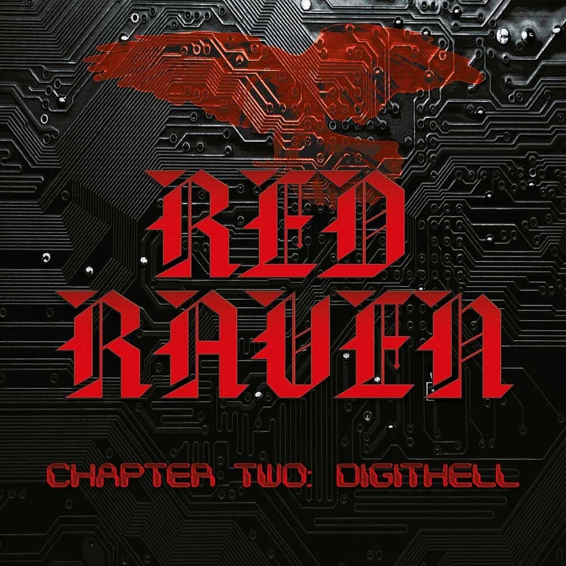 Chapter Two: Digithell/Product Detail/Metal