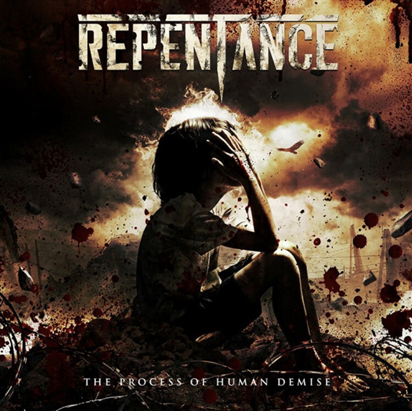 The Process Of Human Demise/Product Detail/Rock/Pop