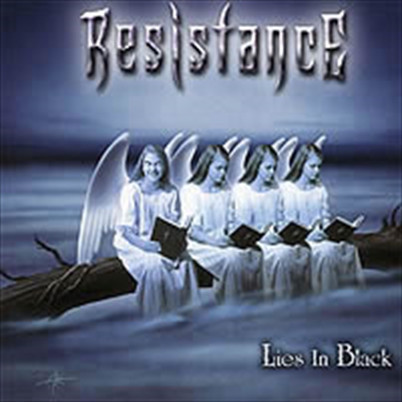 Lies In Black/Product Detail/Metal