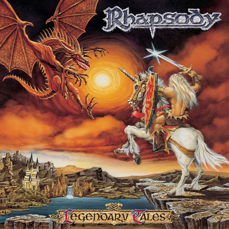 Legendary Tales/Product Detail/Rock/Pop