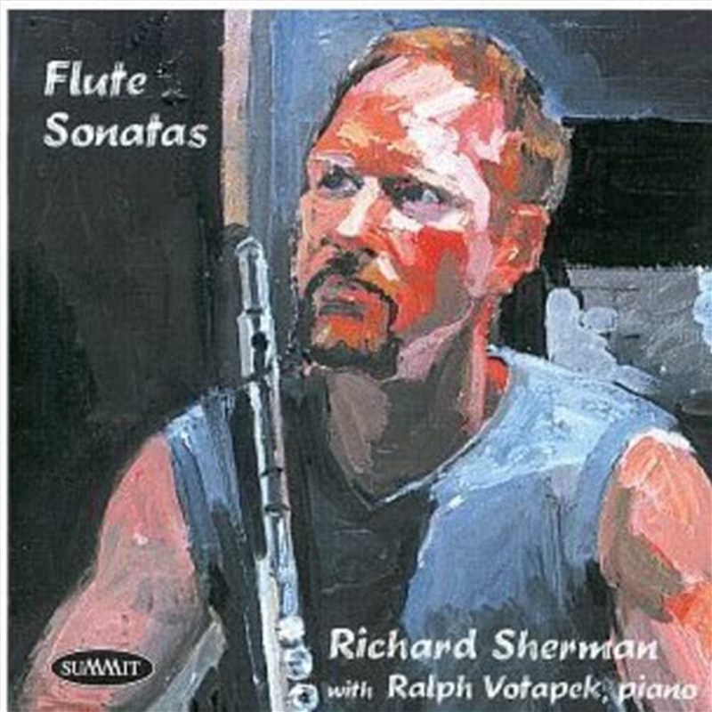 Flute Sonatas/Product Detail/Rock/Pop