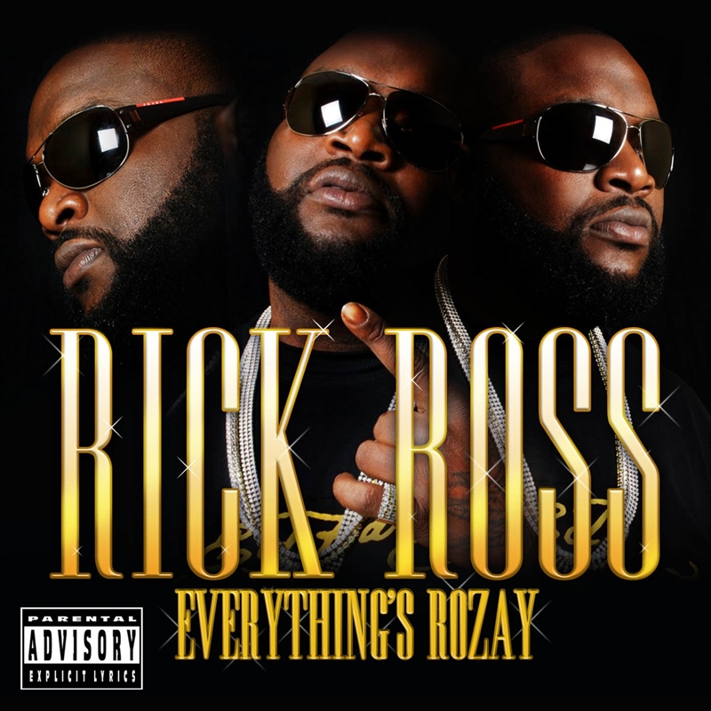 Everything's Rozay/Product Detail/Rock/Pop