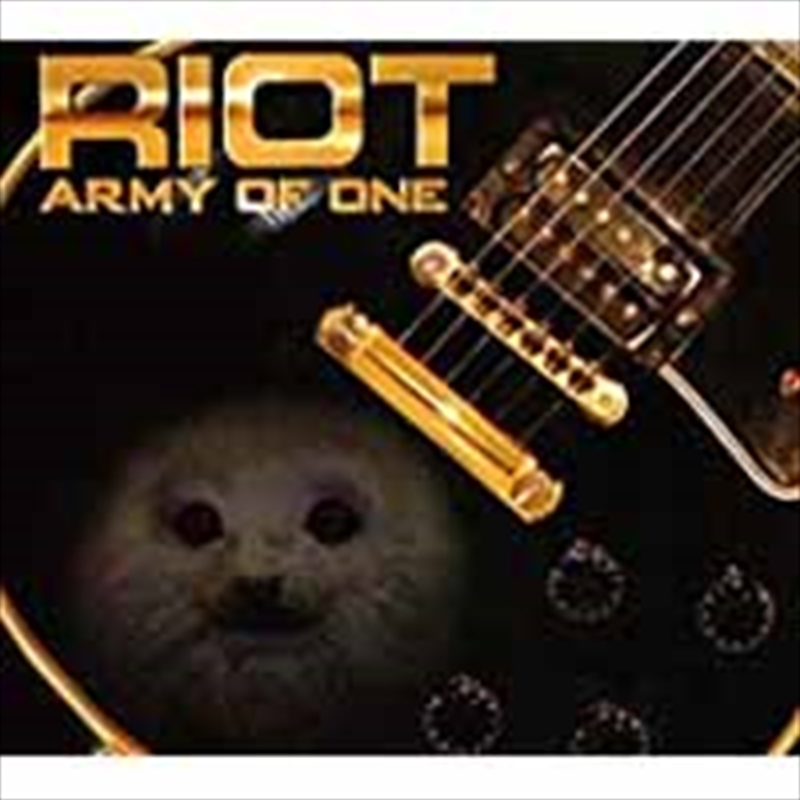 Army Of One/Product Detail/Metal