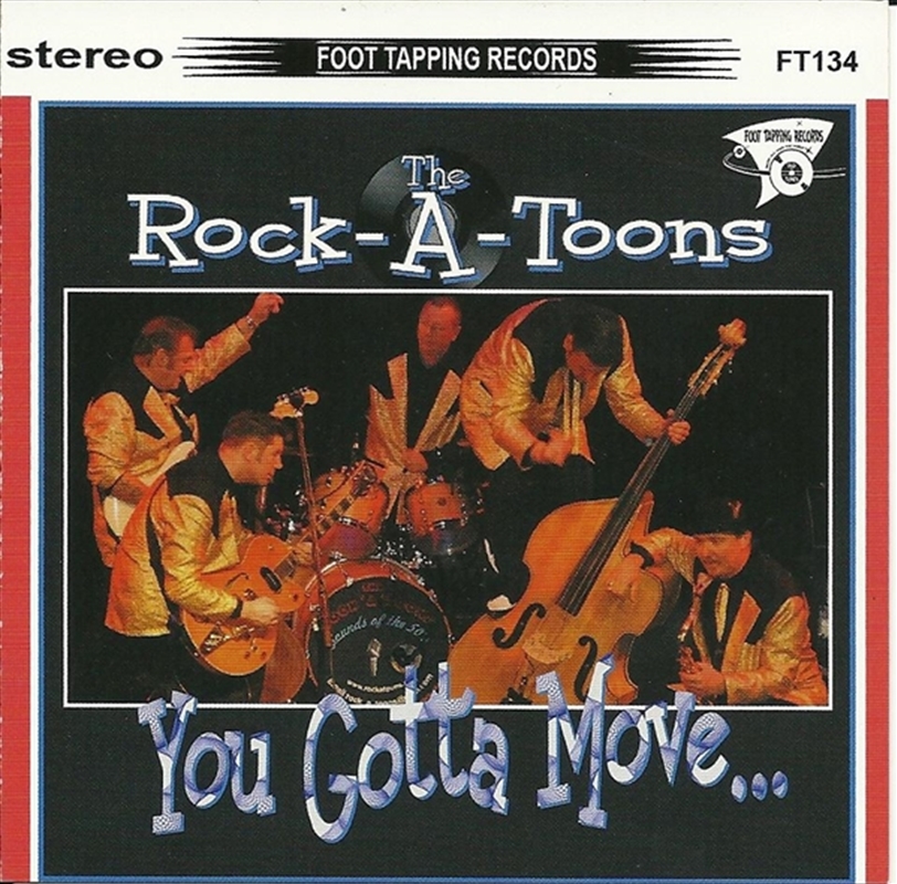 You Gotta Move/Product Detail/Rock/Pop