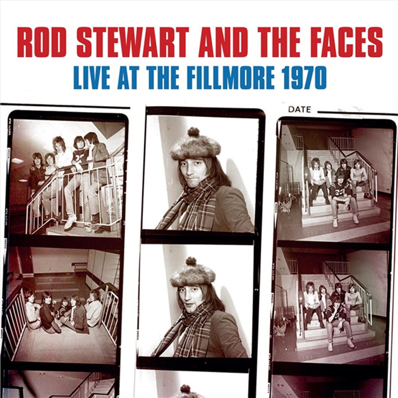 Live At The Fillmore 1970/Product Detail/Rock/Pop