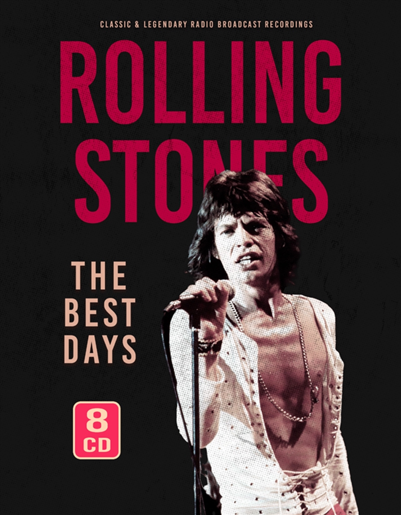 The Best Days/Radio Recordings (8Cd Box)/Product Detail/Rock/Pop