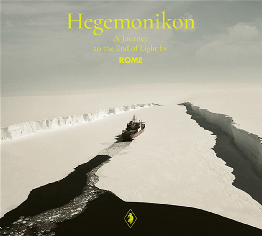 Hegemonikon - A Journey To The End Of Light/Product Detail/Rap/Hip-Hop/RnB