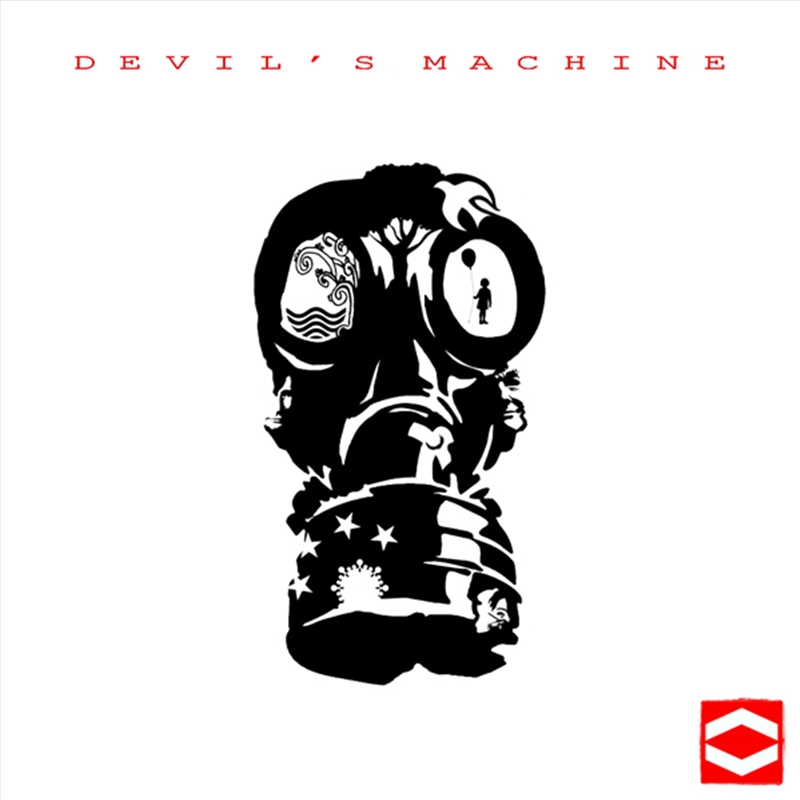 The Devils Machinwe/Product Detail/Rock/Pop