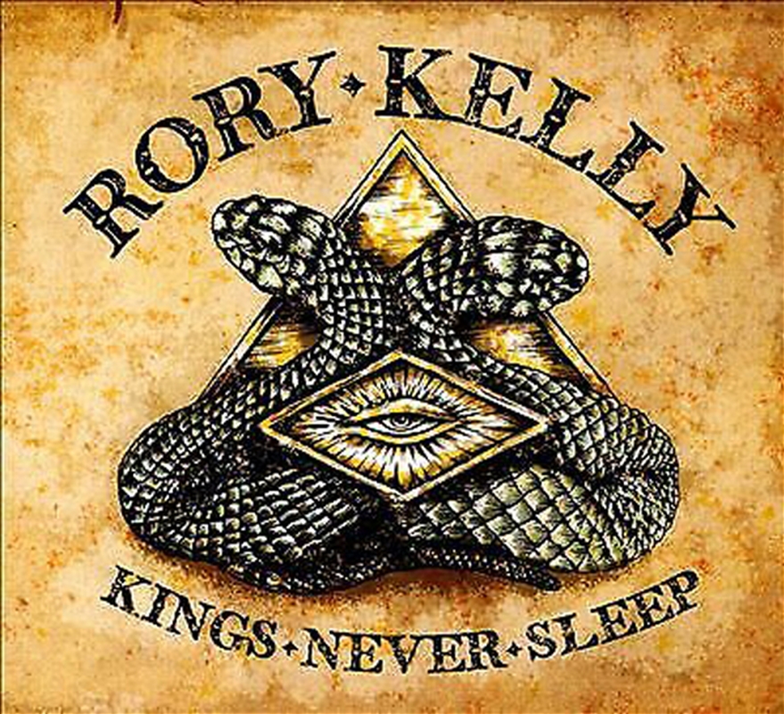 Kings Never Sleep/Product Detail/Rock/Pop
