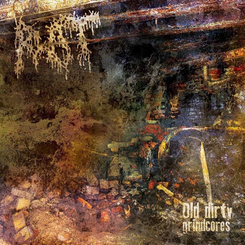 Old Dirty Grindcores (2Cd)/Product Detail/Punk