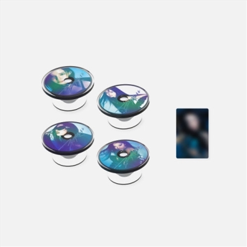 Aespa - Cd Smarttok - Drama (Ningning Ver)/Product Detail/KPOP Merch