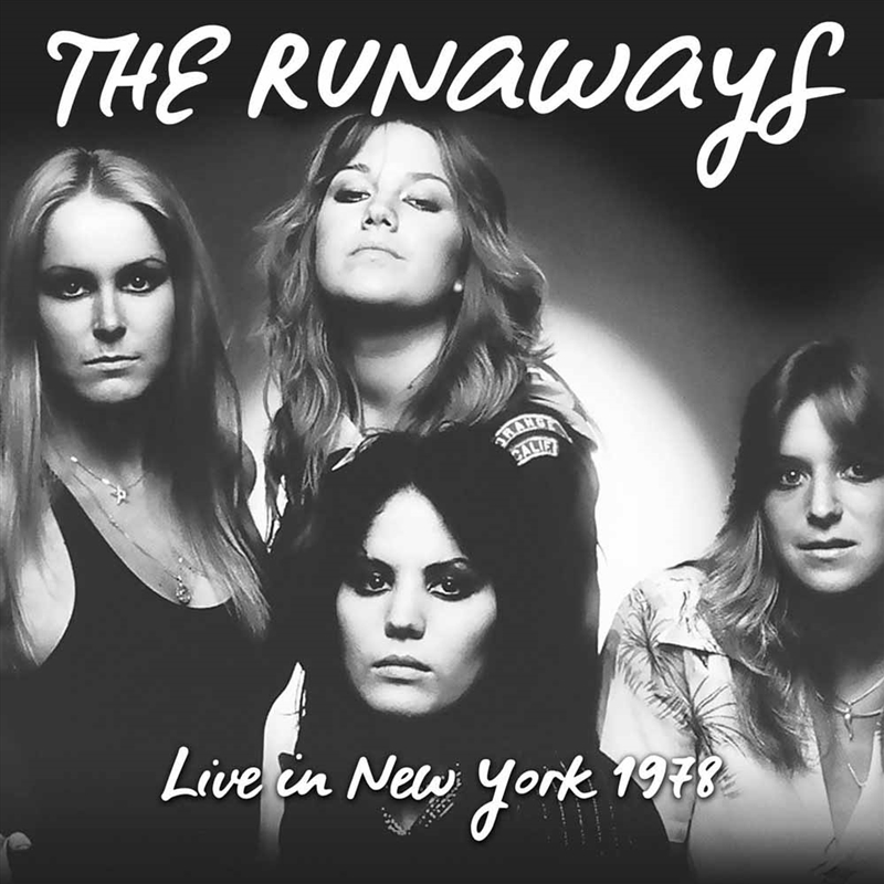 Live In New York 1978/Product Detail/Rock/Pop