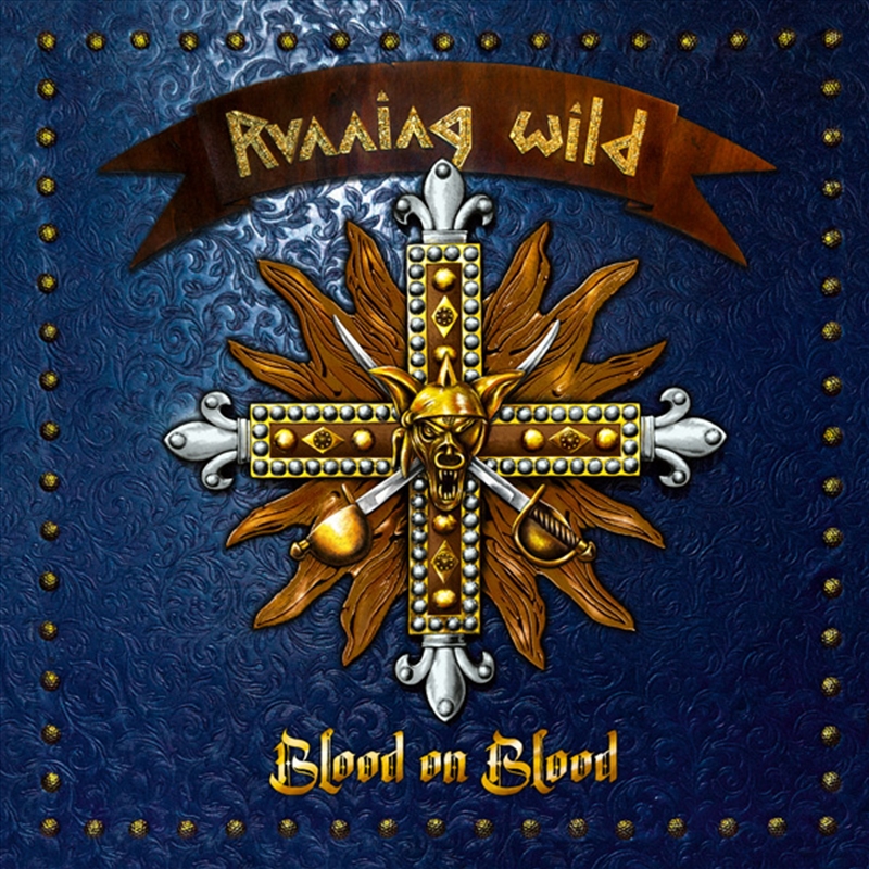 Blood On Blood/Product Detail/Rock/Pop