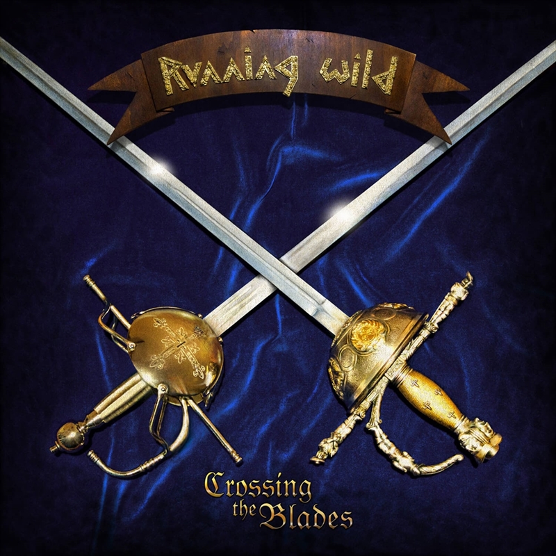 Crossing The Blades/Product Detail/Rock/Pop