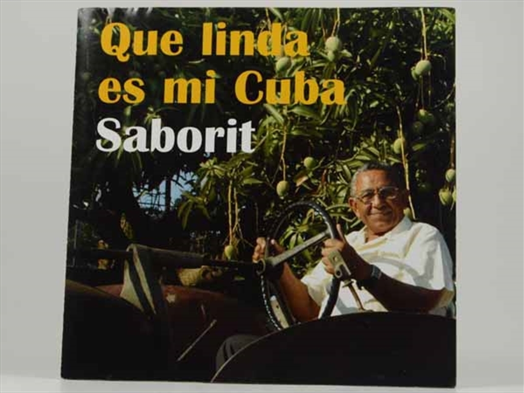 Que Linda Es Mi Cuba/Product Detail/Rock/Pop