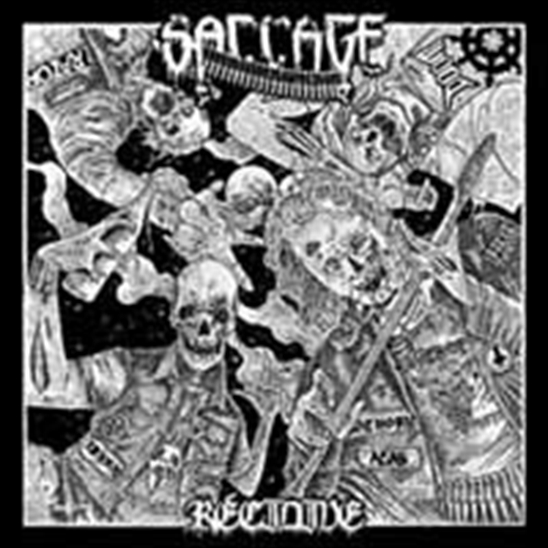 Recidive/Product Detail/Rock/Pop