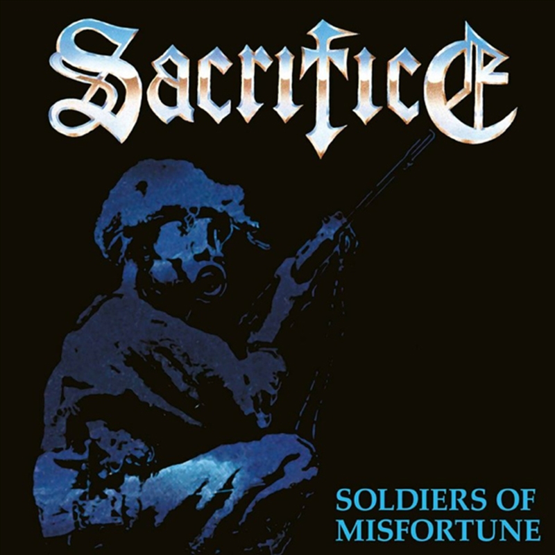 Soldiers Of Misfortune (Slipcase)/Product Detail/Dance