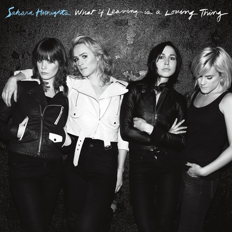 What If Leaving Is A Loving.../Product Detail/Rock/Pop