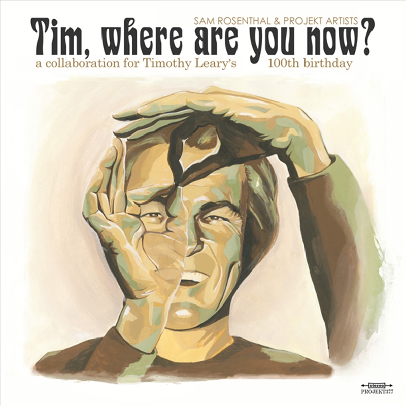 Tim, Where Are You Now?/Product Detail/Rock/Pop