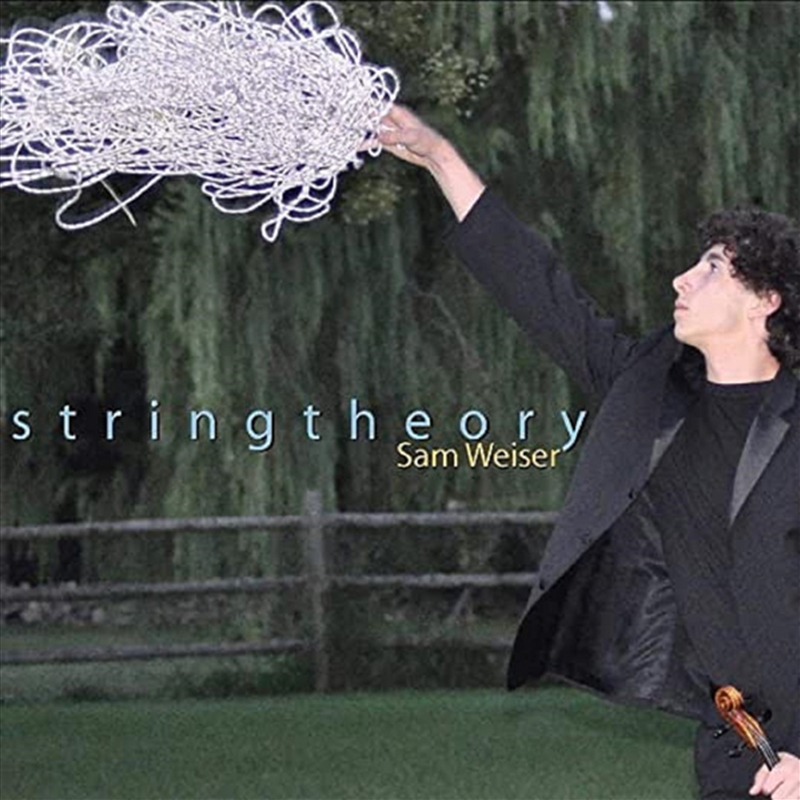 String Theory/Product Detail/Jazz