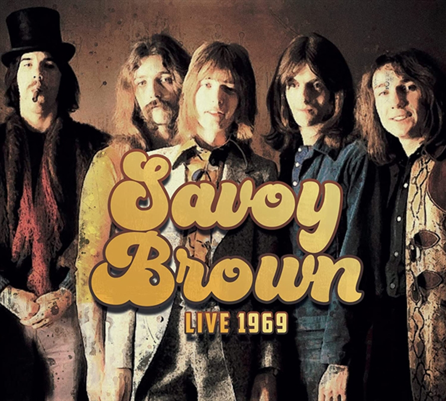 Live 1969/Product Detail/Rock/Pop