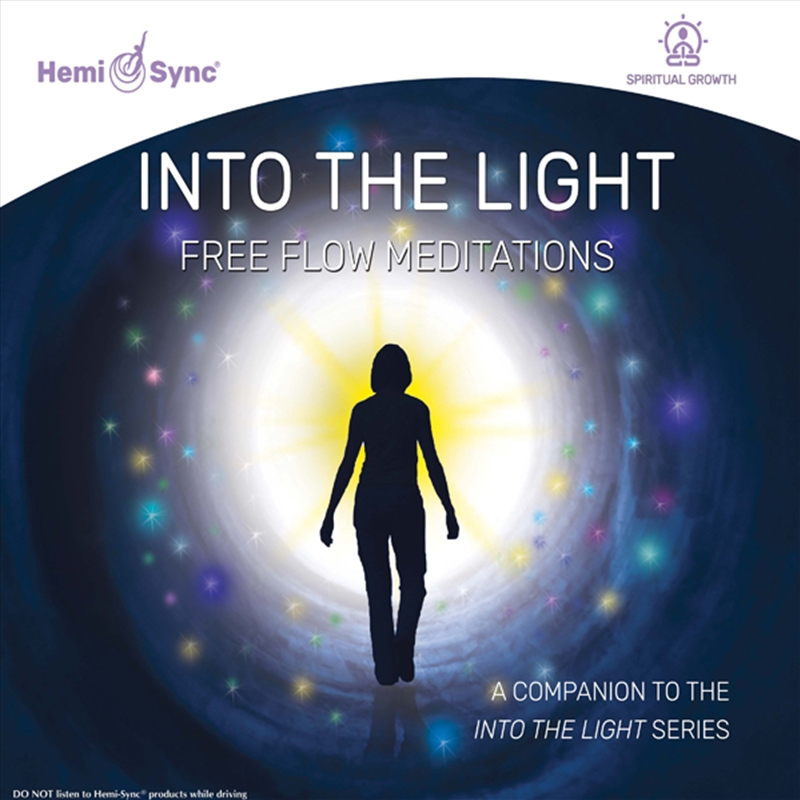 Into The Light: Free Flow Meditations (2Cd)/Product Detail/Specialist